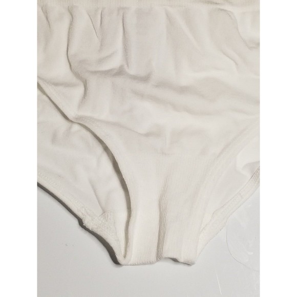 Boody Eco Wear Underwear White Size Small 2-4 - Picture 7 of 10